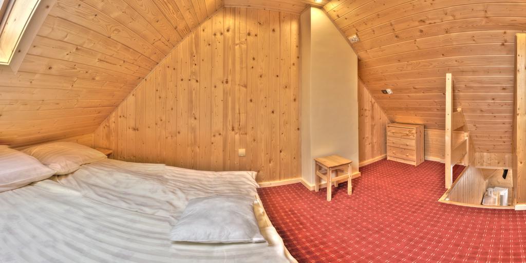 Apartamenty U Piekorza Szaflary Pokoj fotografie