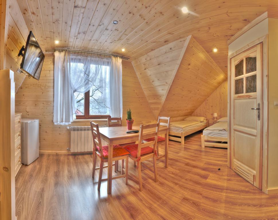 Apartamenty U Piekorza Szaflary Pokoj fotografie