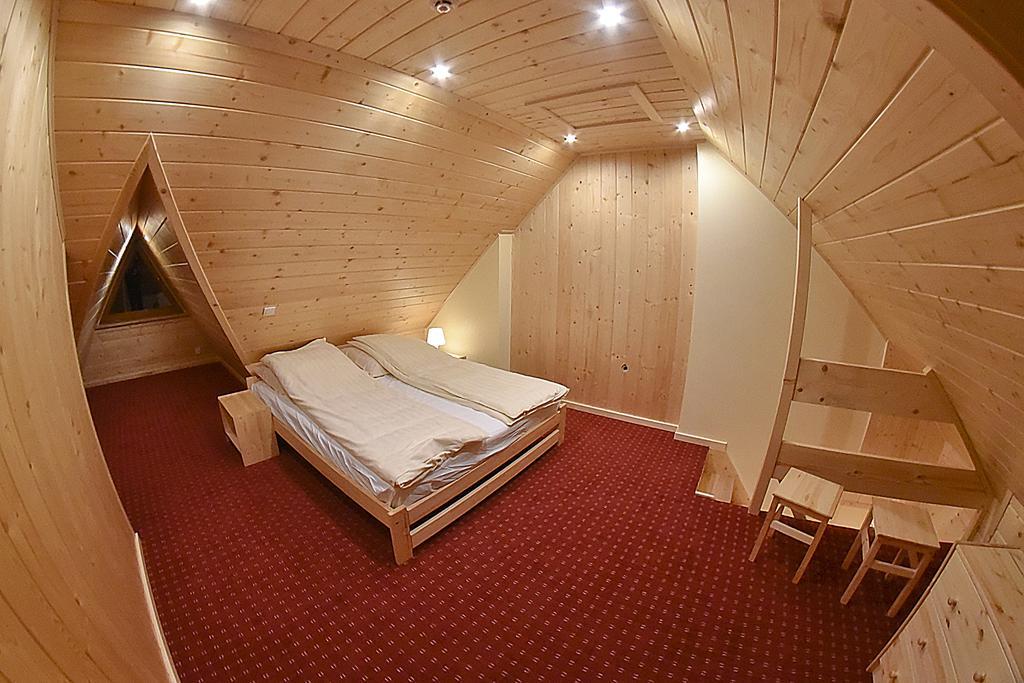 Apartamenty U Piekorza Szaflary Pokoj fotografie