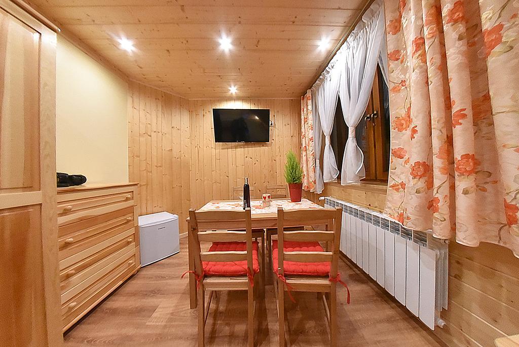 Apartamenty U Piekorza Szaflary Pokoj fotografie